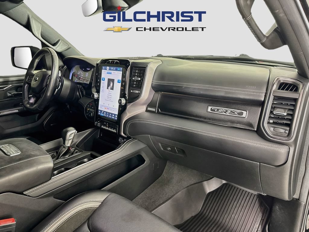 Used 2023 RAM 1500 TRX w/ TRX Level 1 Equipment Group AWD/4WD image 29