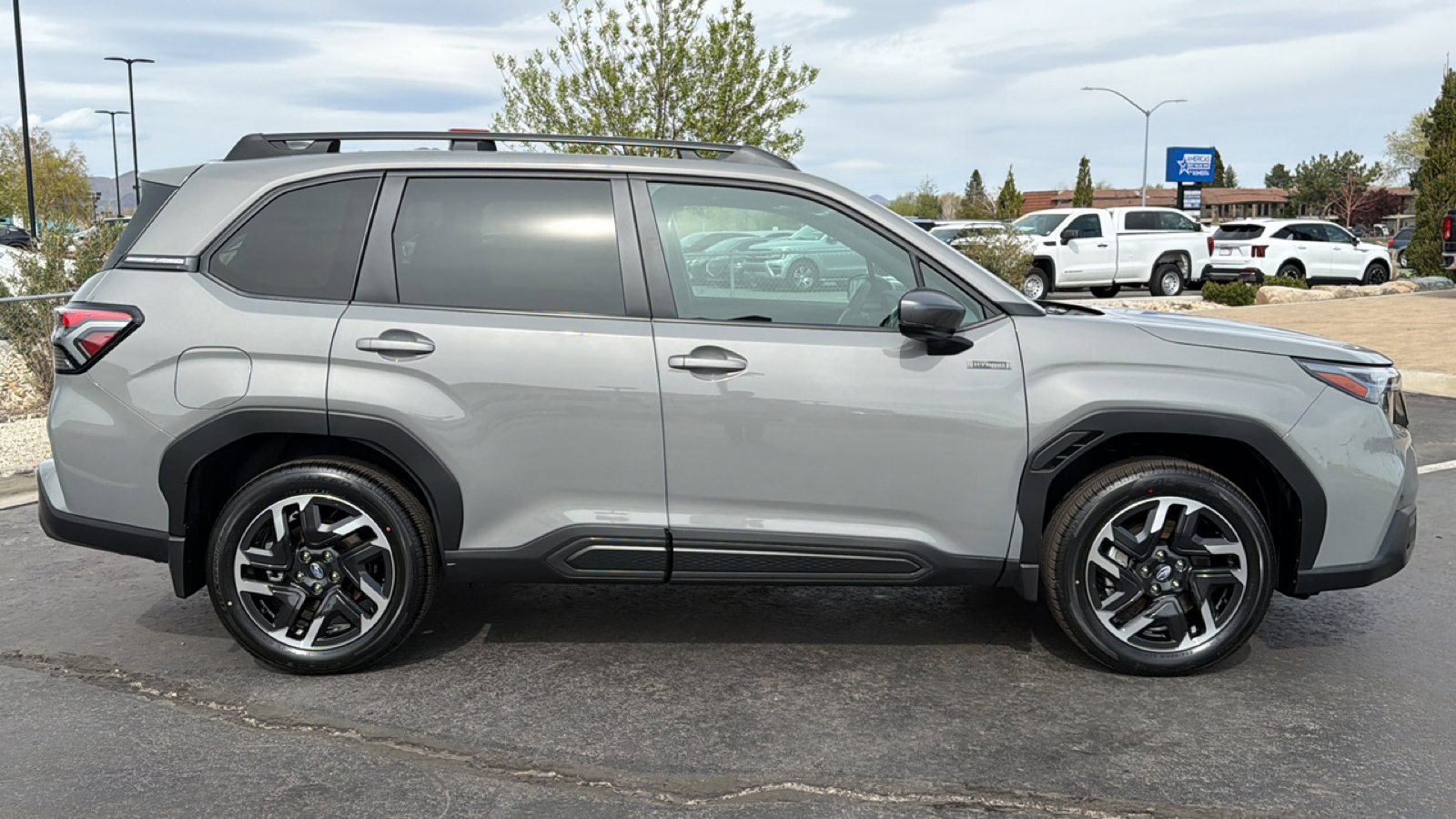 New 2026 Subaru Forester Limited image 2