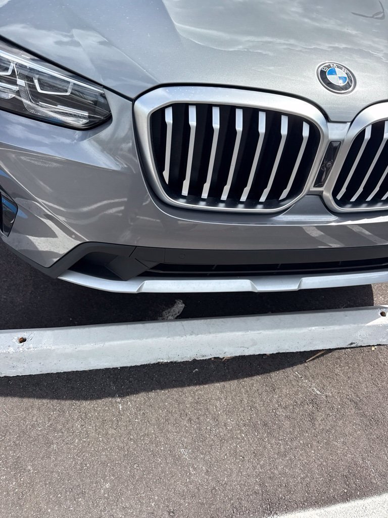 Certified 2024 BMW X3 sDrive30i w/ Convenience Package RWD image 10
