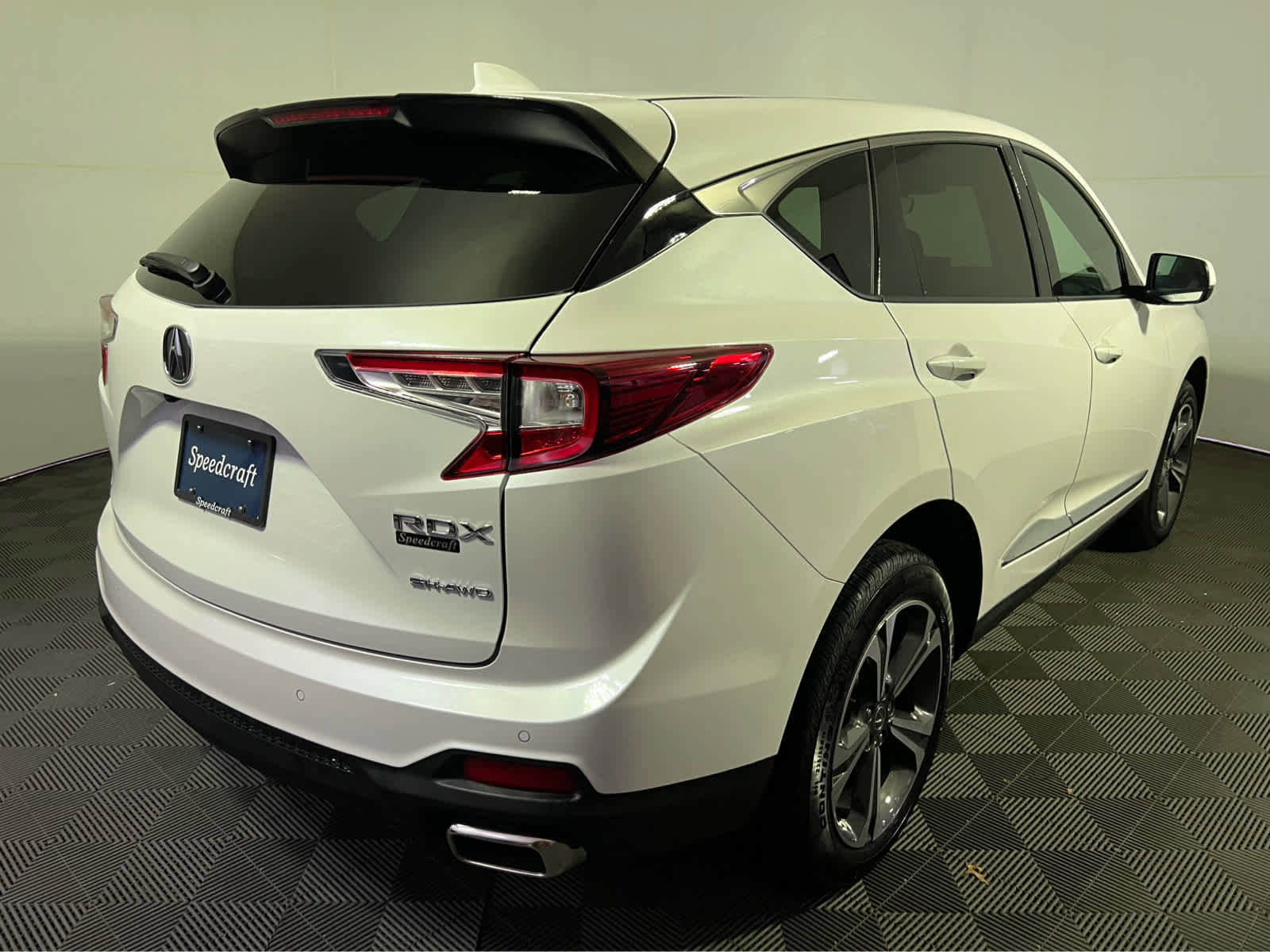 Used 2026 Acura RDX SH-AWD w/ Technology Package image 7
