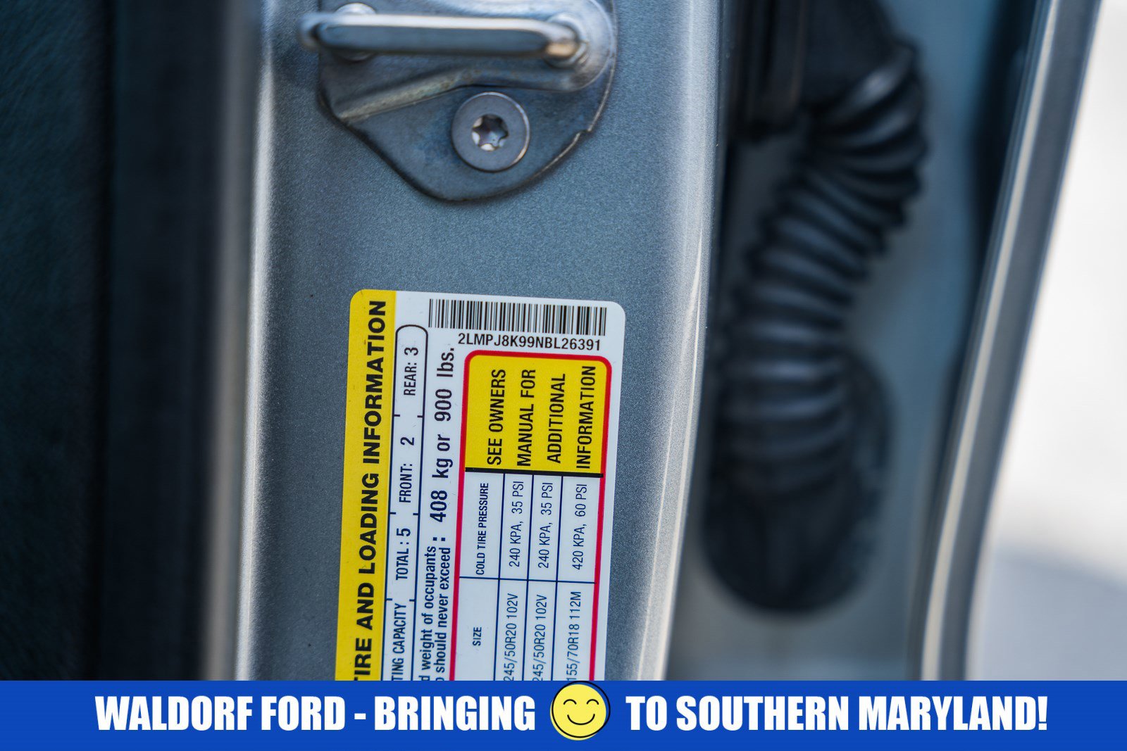 Used 2022 Lincoln Nautilus Reserve image 45