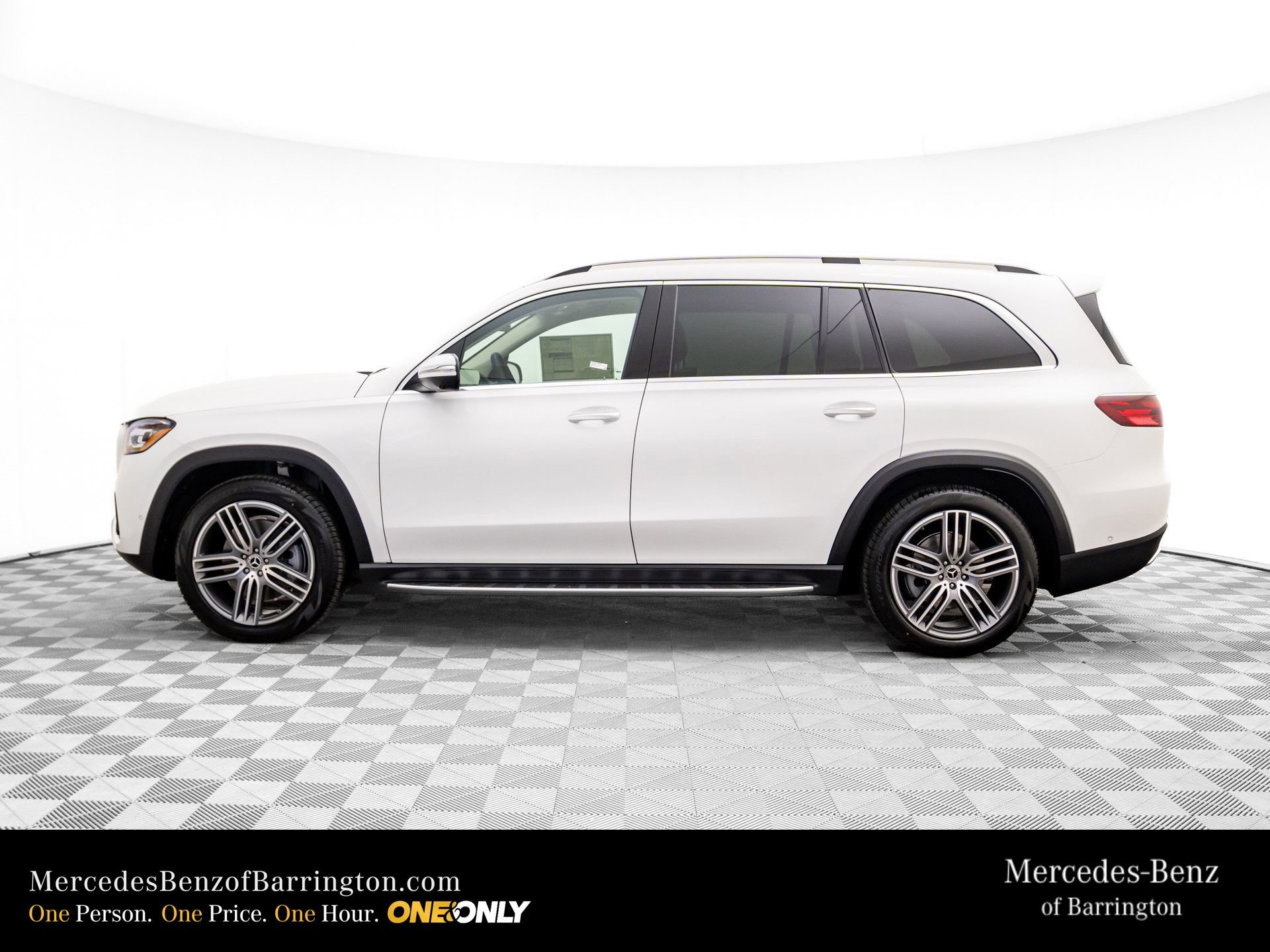 New 2026 Mercedes-Benz GLS 450 4MATIC video 2