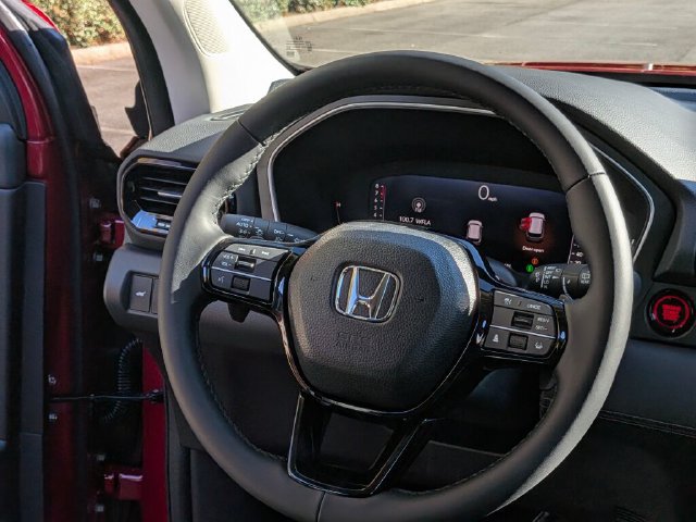 New 2026 Honda Pilot EX-L image 15