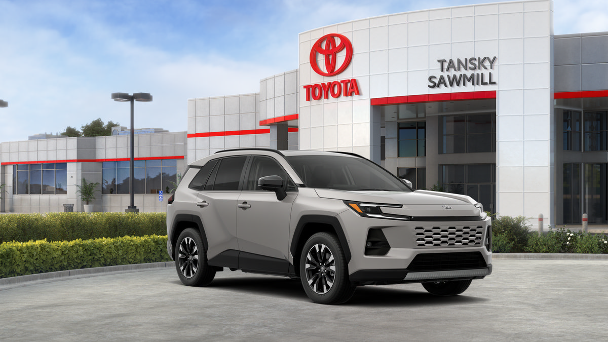 New 2026 Toyota RAV4 Limited AWD/4WD image 15