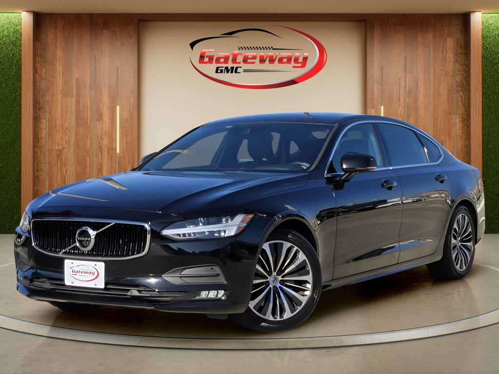 Used 2020 Volvo S90 T6 Momentum AWD/4WD image 1