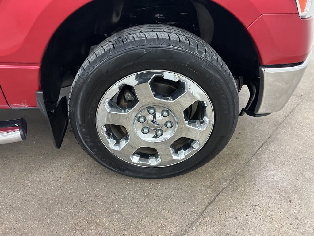 Used 2011 Ford F150 XLT w/ XLT Chrome Pkg image 15