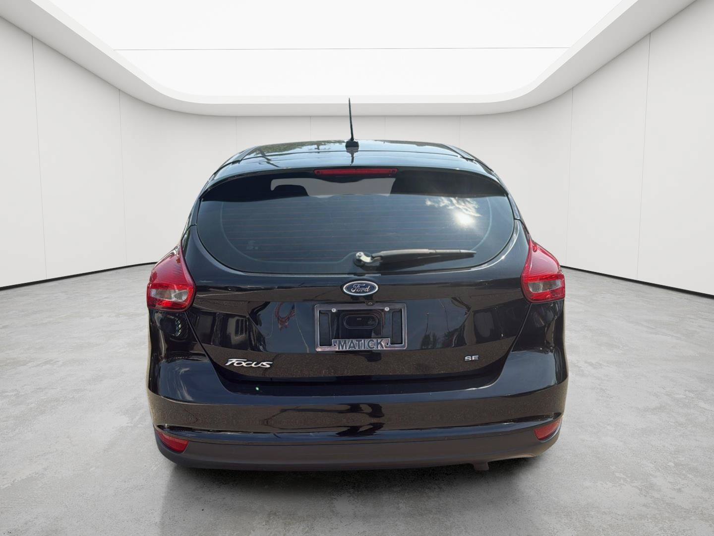 Used 2018 Ford Focus SE FWD image 30