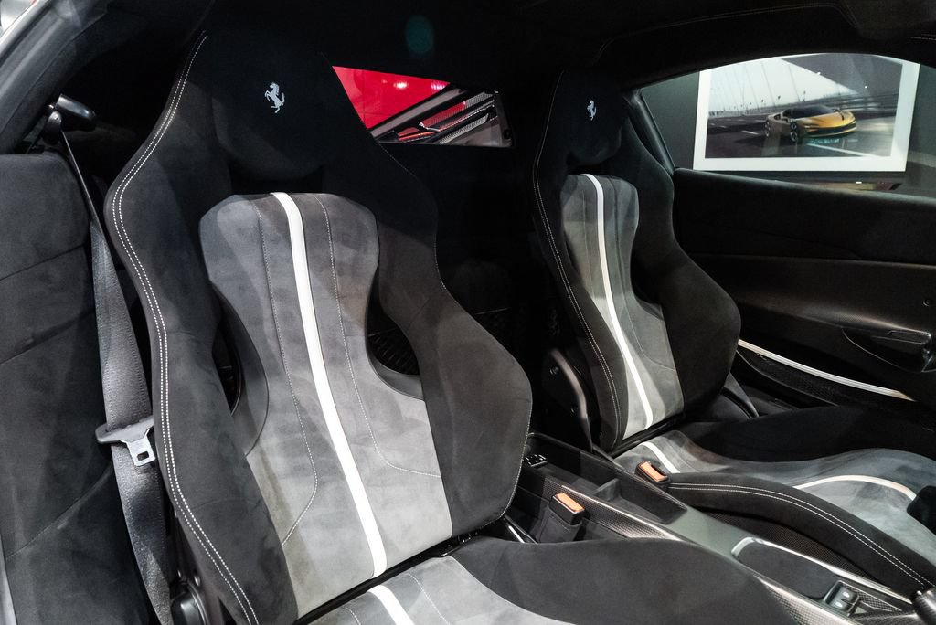 Certified 2020 Ferrari 488 Pista Coupe RWD image 49