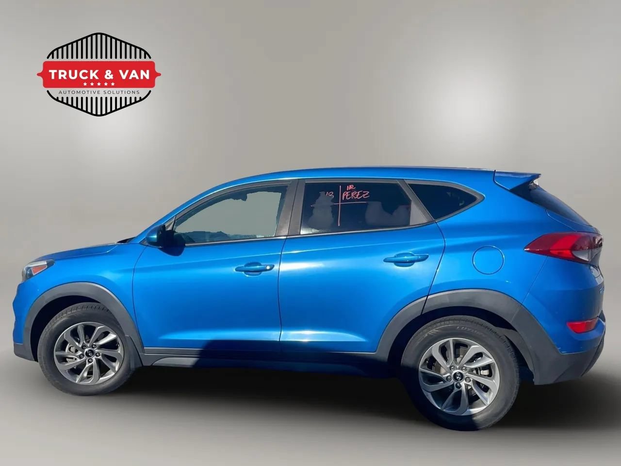 Used 2016 Hyundai Tucson SE FWD image 3