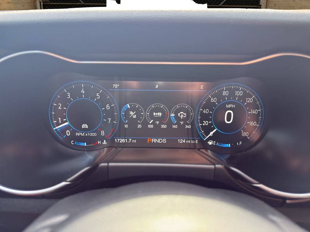 Used 2022 Ford Mustang Mach 1 w/ Mach 1 Handling Package RWD image 28