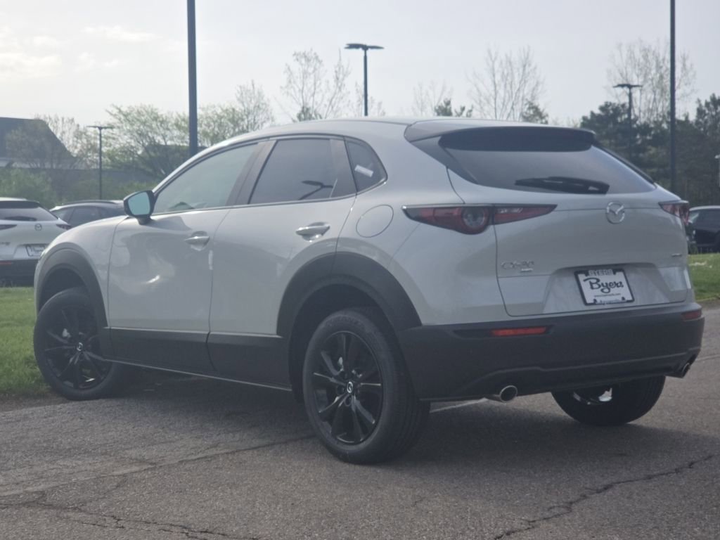 New 2026 MAZDA CX-30 AWD 2.5 S w/ Select Sport Pkg image 2
