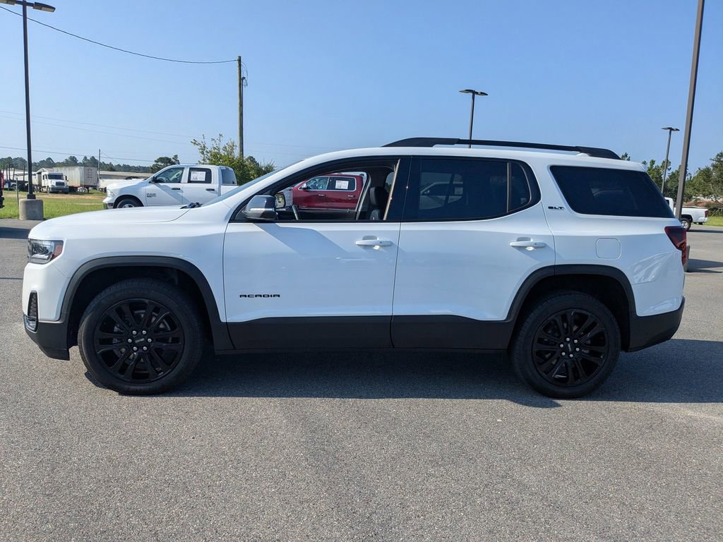 Used 2023 GMC Acadia SLT w/ Elevation Edition FWD image 7