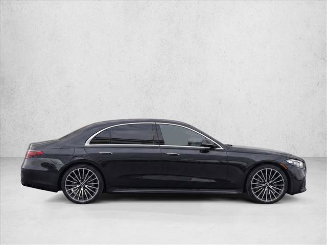 Used 2021 Mercedes-Benz S 580 4MATIC Sedan image 8