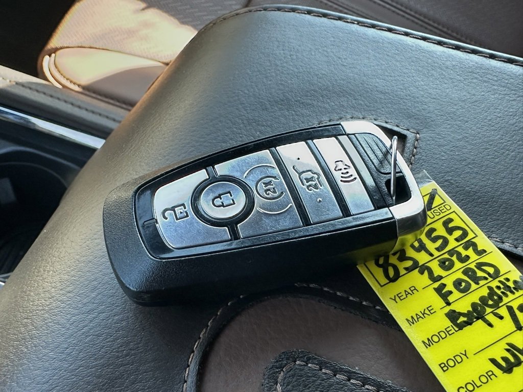 Used 2022 Ford Expedition King Ranch image 35