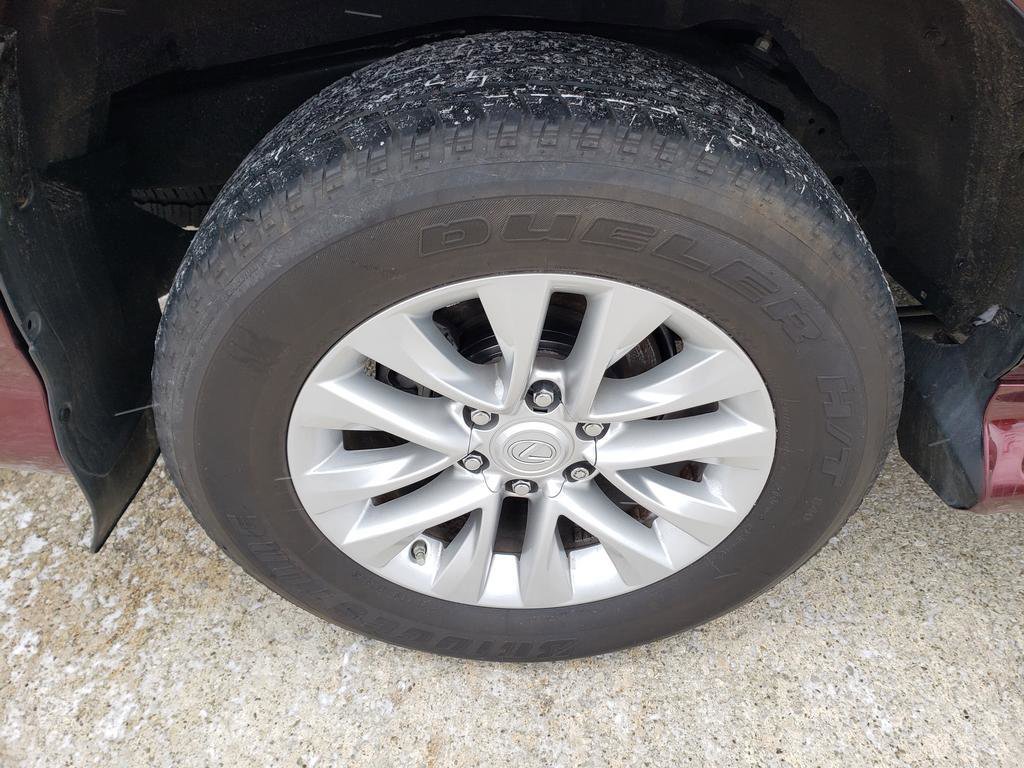 Used 2022 Lexus GX 460 w/ Accessory Package image 44