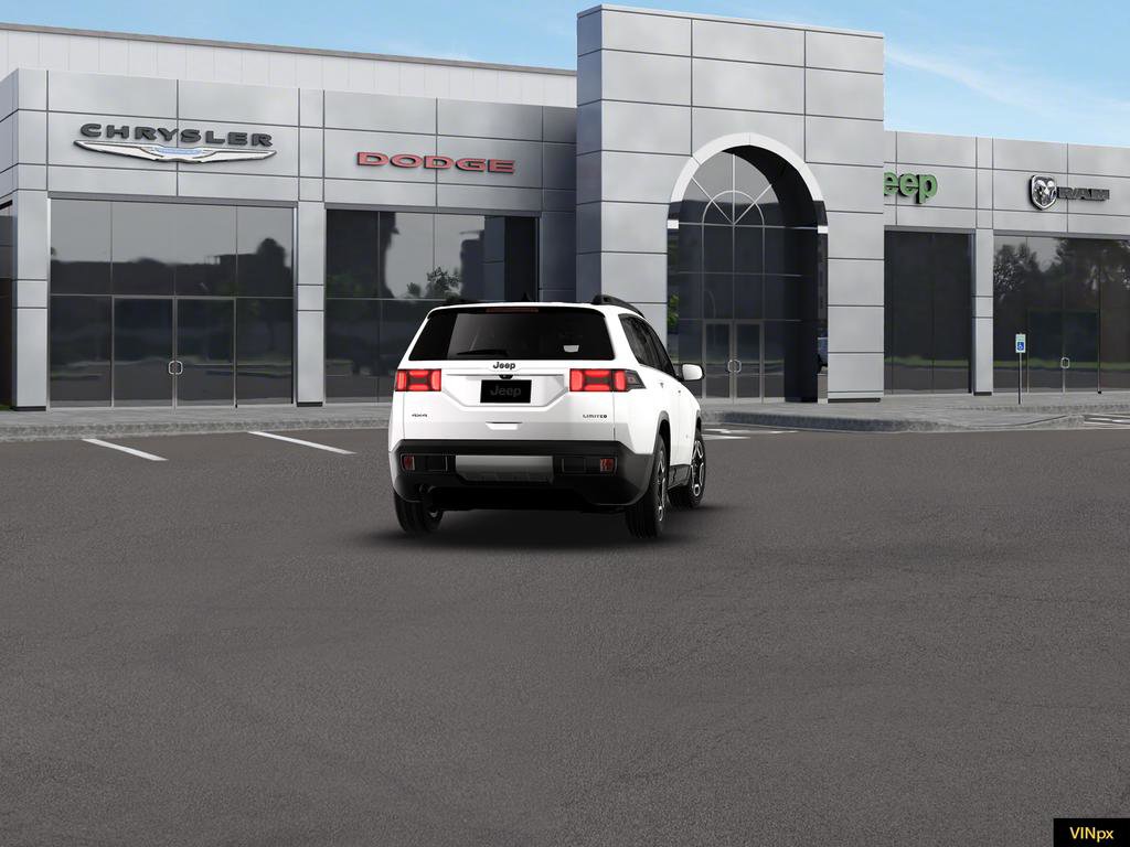 New 2026 Jeep Cherokee Limited image 36