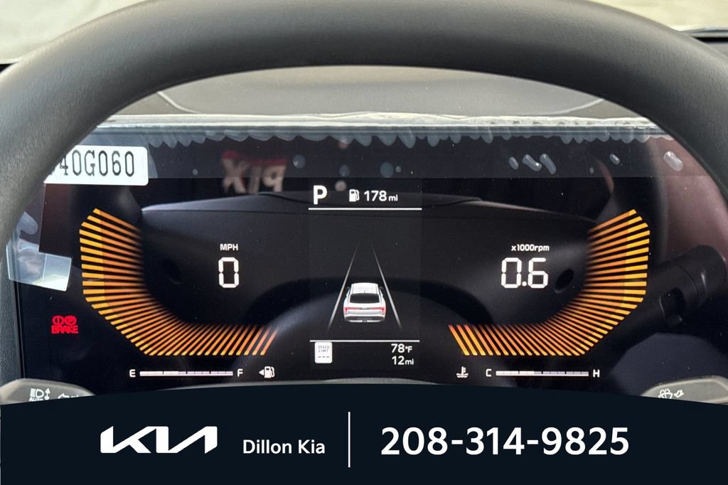 New 2026 Kia K4 FWD image 25