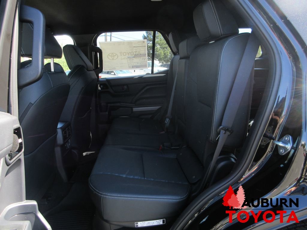 New 2026 Toyota 4Runner TRD Off-Road Premium image 18