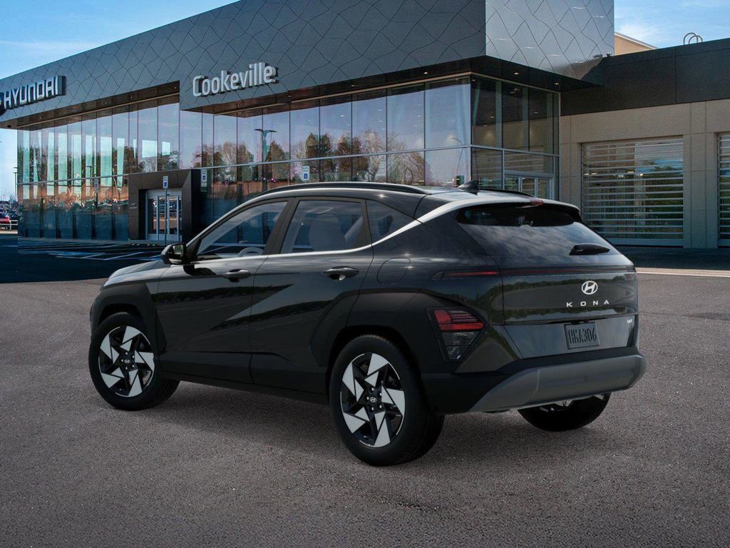 New 2026 Hyundai Kona SEL Sport image 5