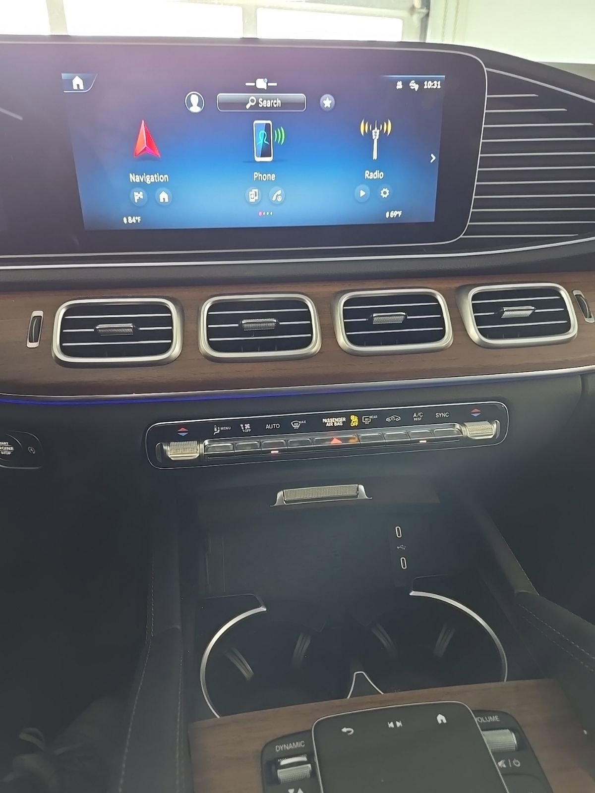 Certified 2025 Mercedes-Benz GLE 350 4MATIC image 10