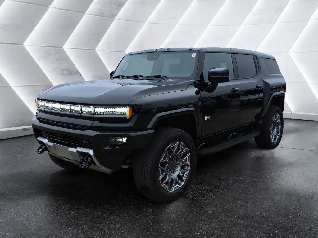 New 2025 GMC Hummer EV 3X image 1