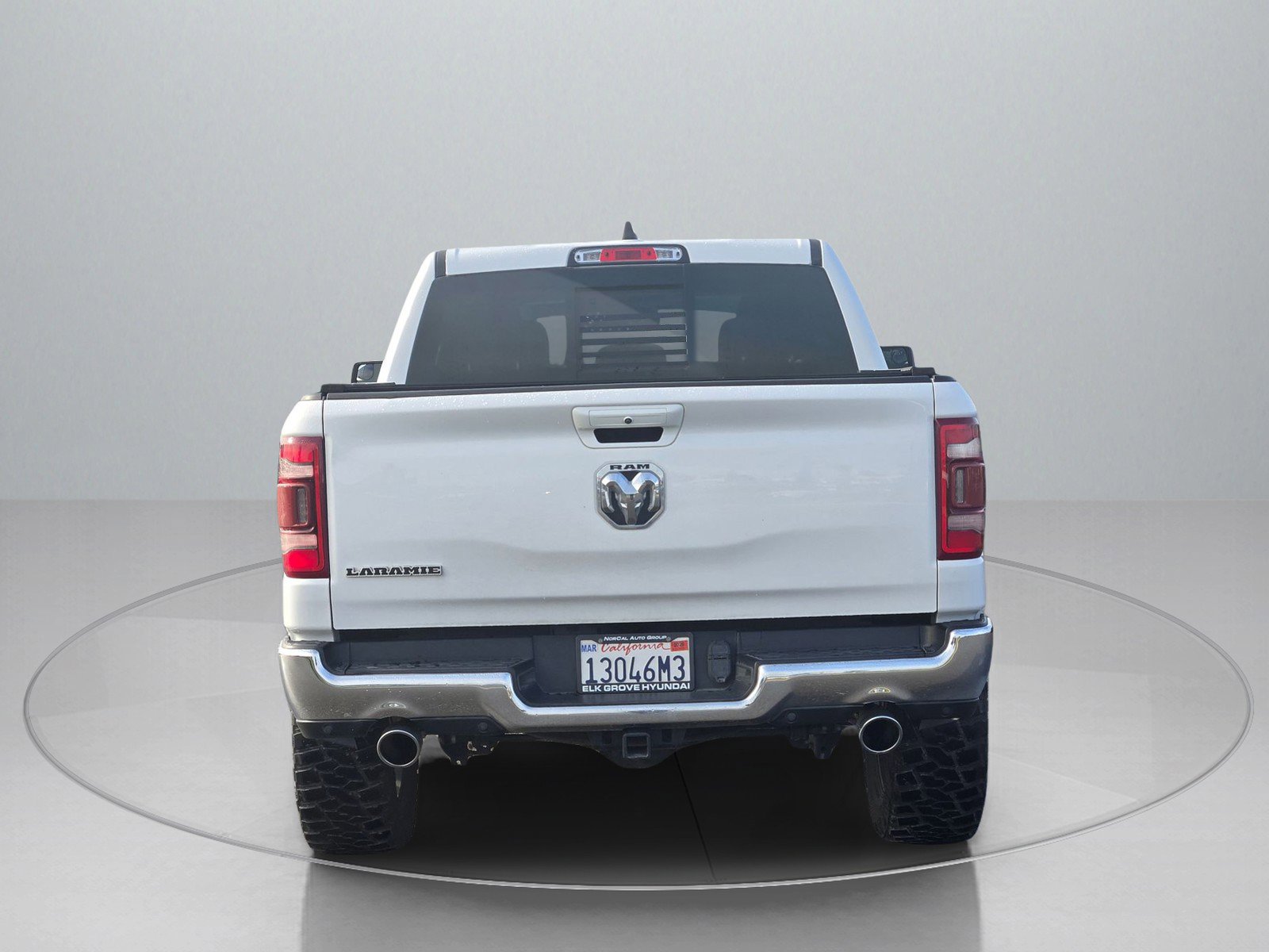 Used 2020 RAM 1500 Laramie image 7