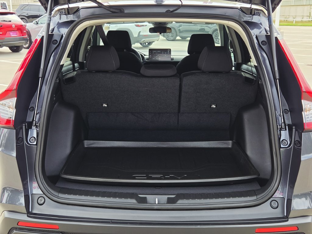 Used 2026 Honda CR-V EX image 17