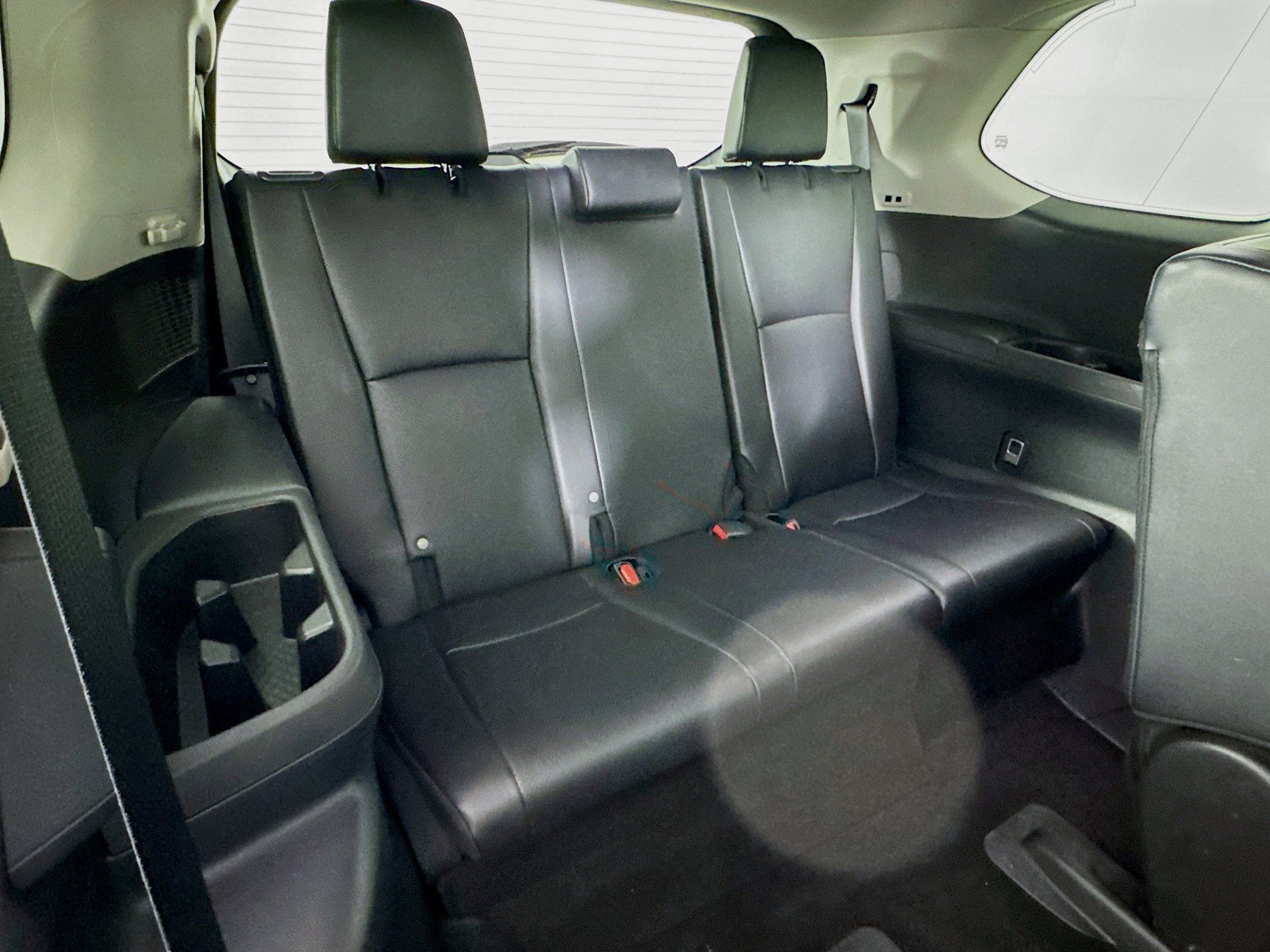 Certified 2025 Toyota Grand Highlander AWD image 27