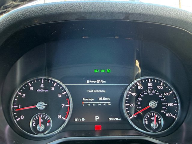 Used 2021 Kia Telluride SX w/ SX Prestige Package image 36