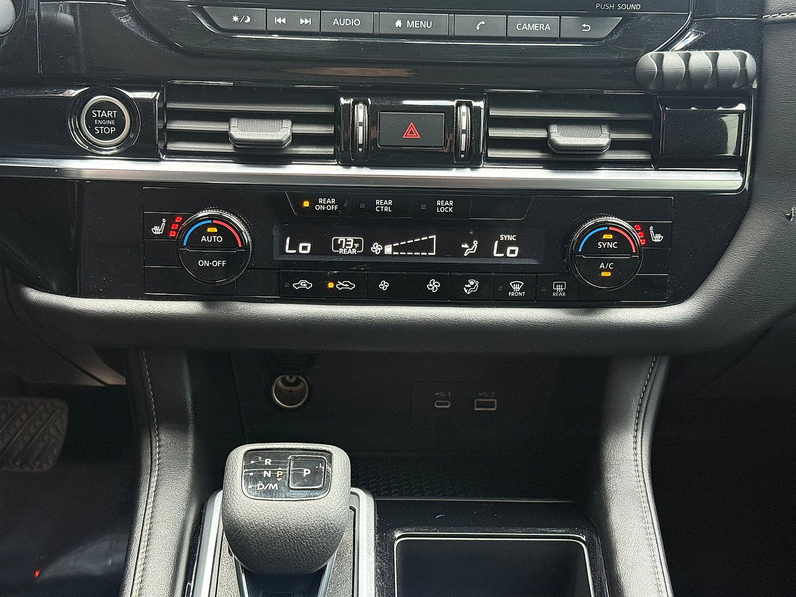 Used 2023 Nissan Pathfinder SV AWD/4WD image 15