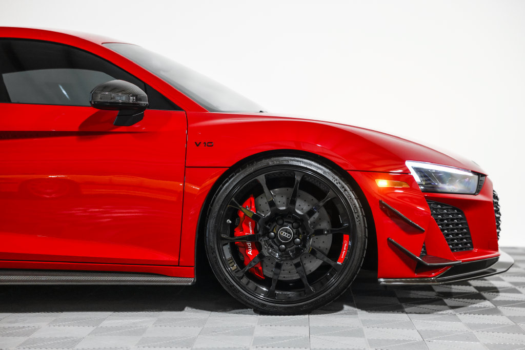Used 2023 Audi R8 V10 GT RWD image 3