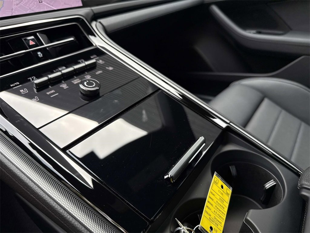 New 2025 Porsche Panamera 4 image 17