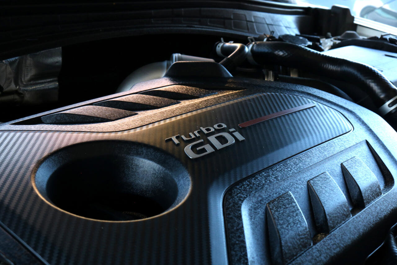 Used 2019 Kia Optima SX image 53