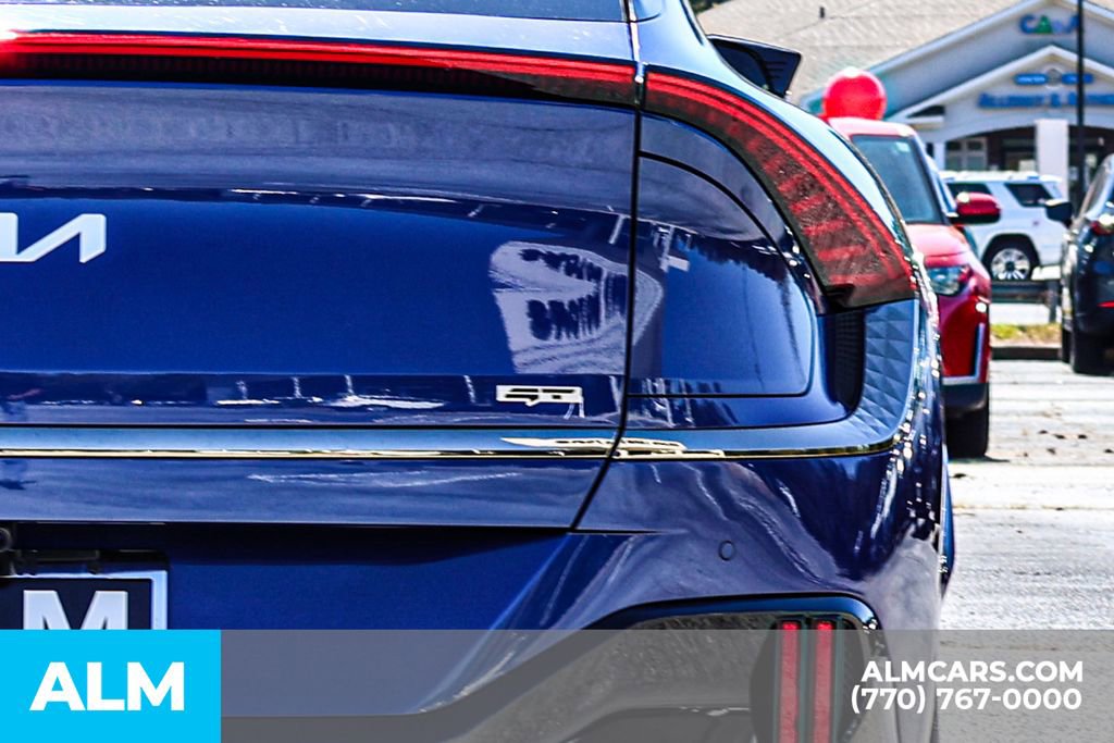 Used 2023 Kia EV6 GT image 15