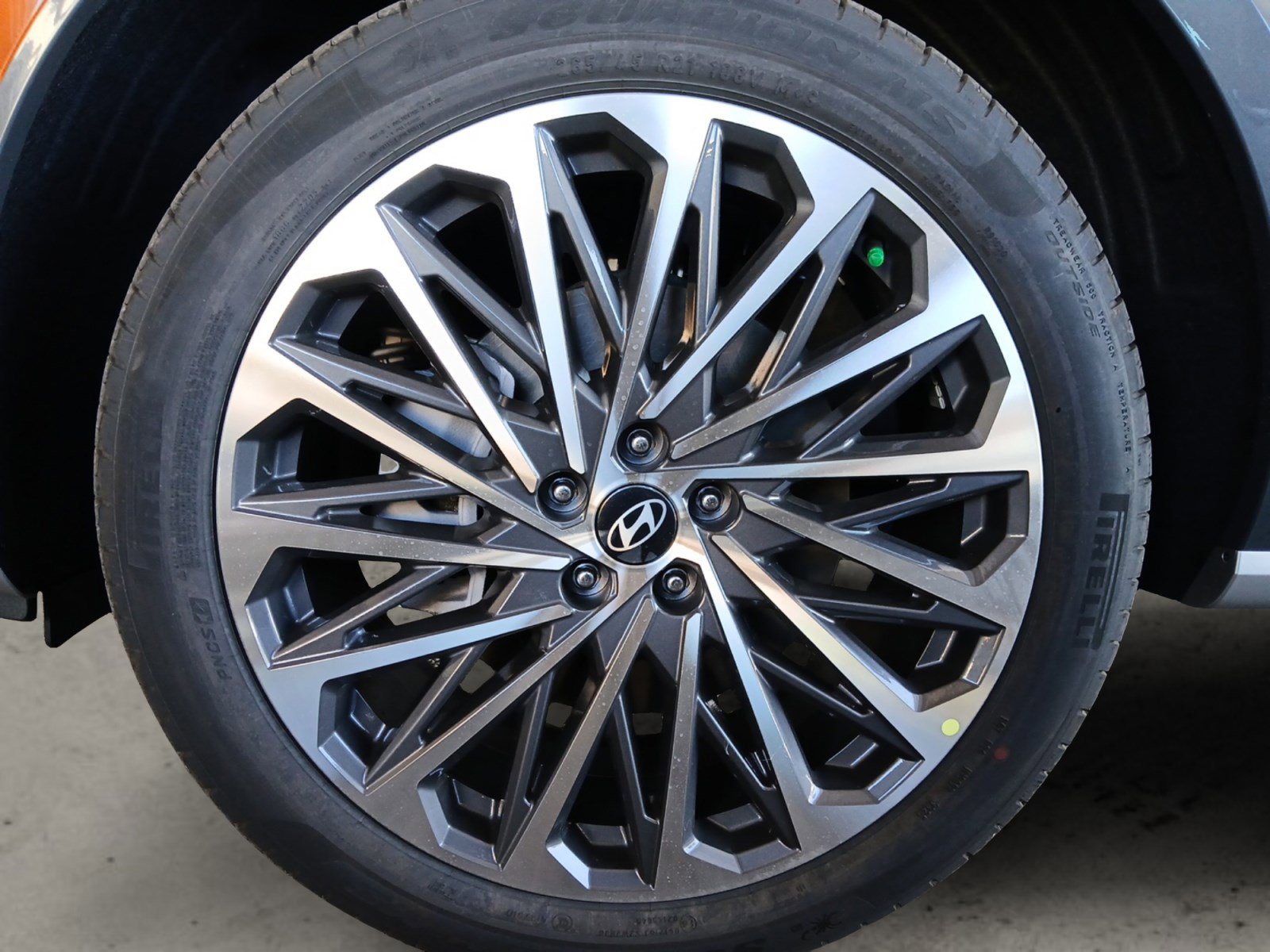 New 2026 Hyundai Palisade Calligraphy image 14