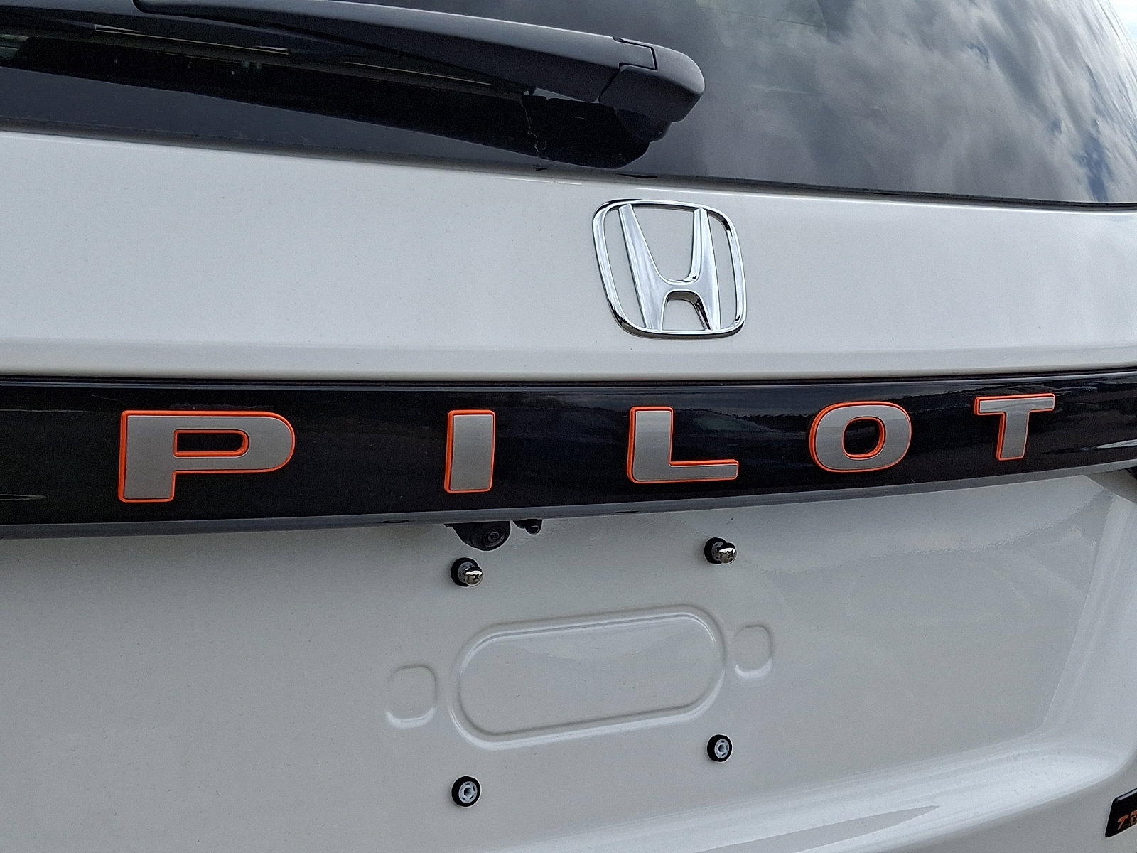 New 2026 Honda Pilot TrailSport image 29