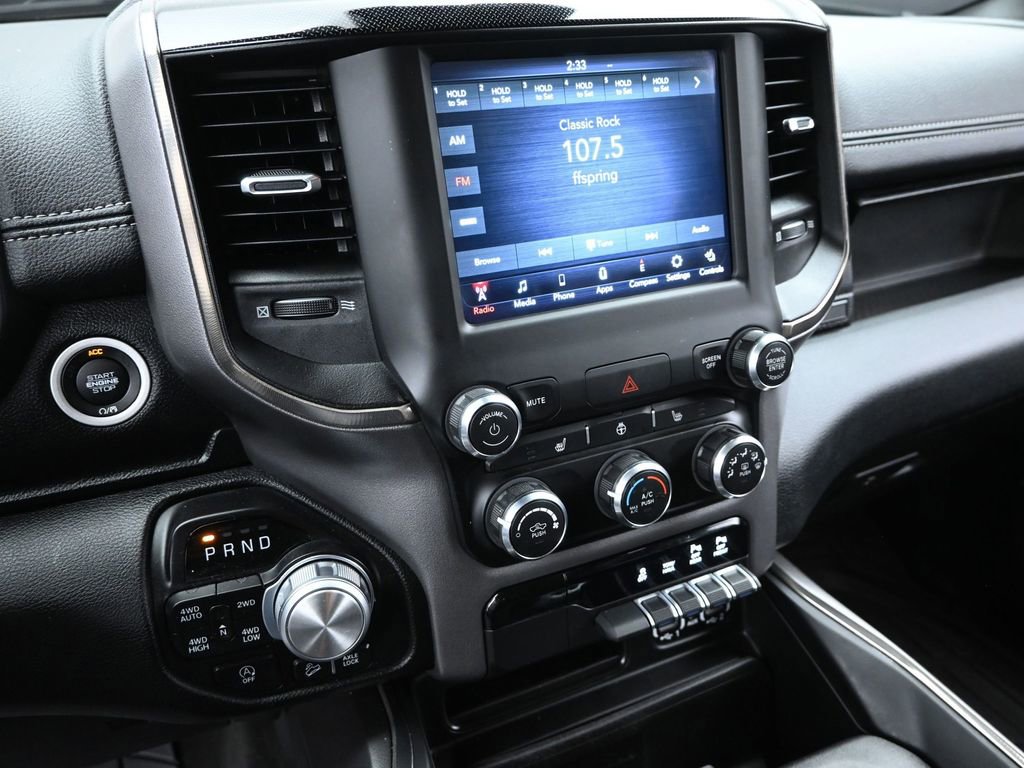 Used 2021 RAM 1500 Rebel w/ Rebel Level 1 Equipment Group AWD/4WD image 16