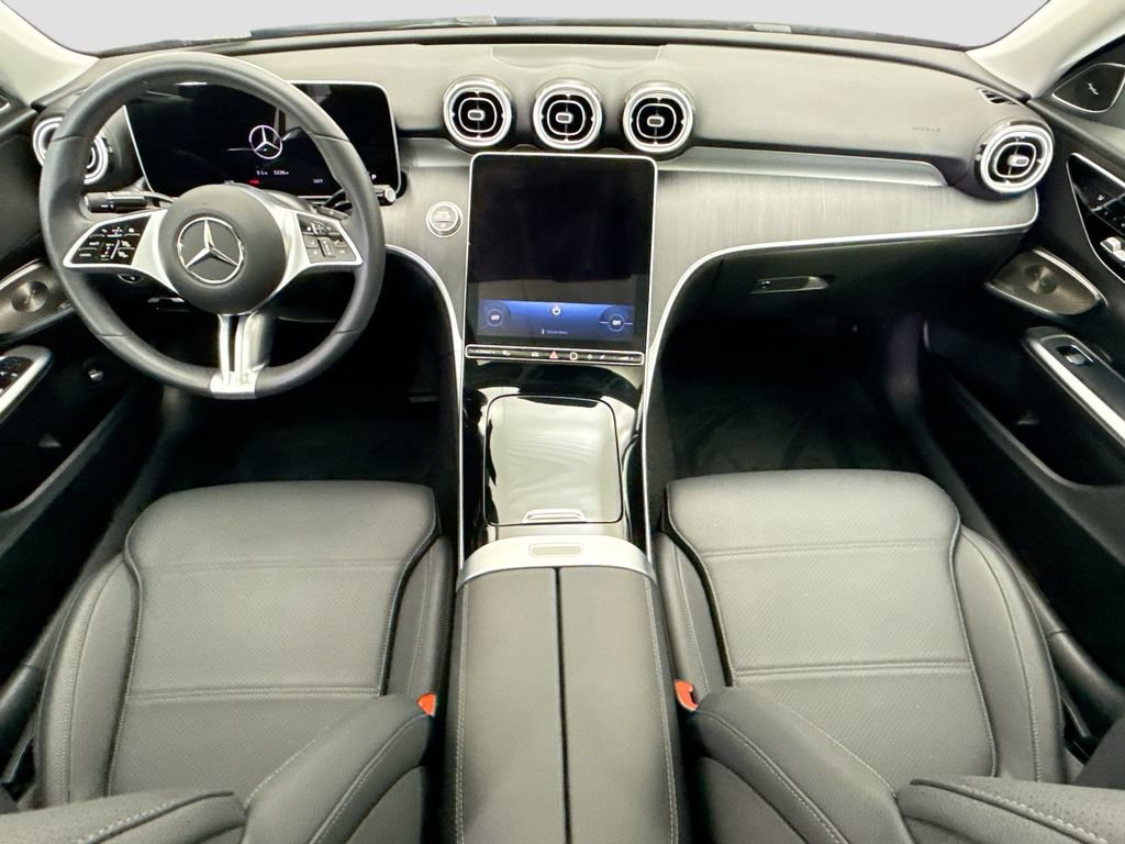 Certified 2026 Mercedes-Benz C 300 Sedan image 13