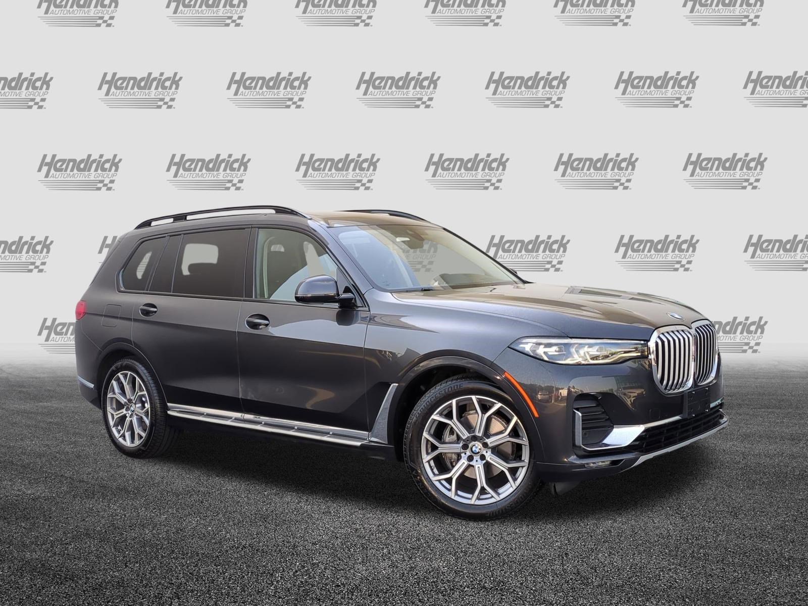 Certified 2022 BMW X7 xDrive40i w/ Premium Package AWD/4WD image 2