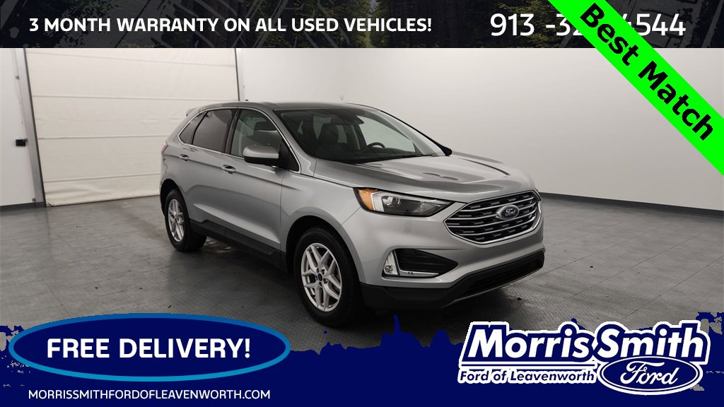 Used 2022 Ford Edge SEL w/ Convenience Package