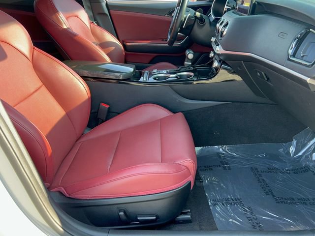 Used 2023 Kia Stinger GT-Line w/ Sun & Sound Package image 19