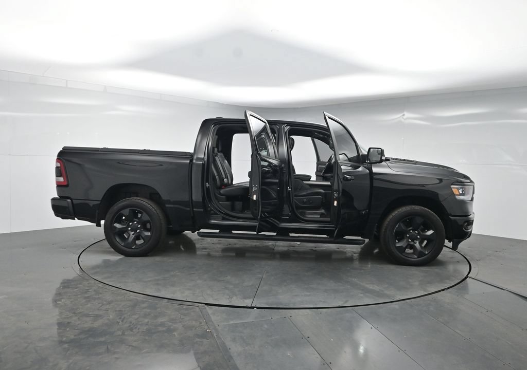 Used 2019 RAM 1500 Sport w/ Advanced Safety Group AWD/4WD image 51