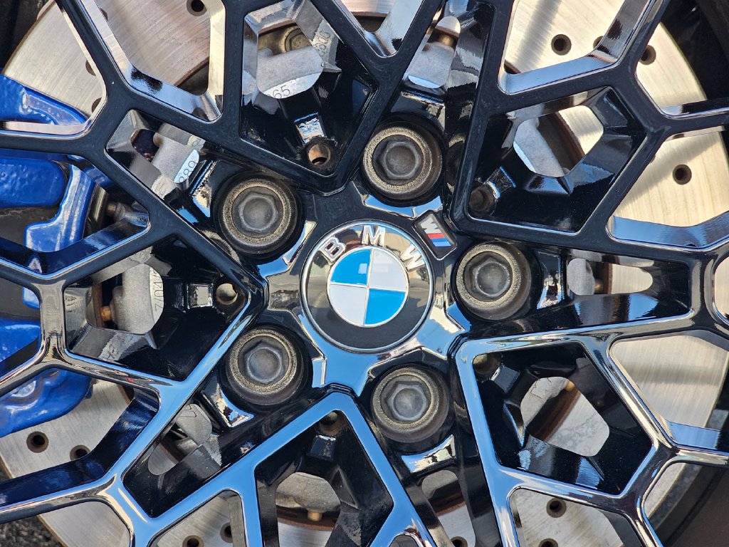 Certified 2024 BMW M4 xDrive Competition AWD/4WD image 11