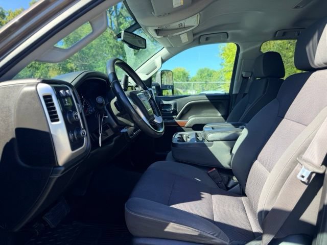 Used 2015 GMC Sierra 2500 SLE w/ SLE Preferred Package AWD/4WD image 7