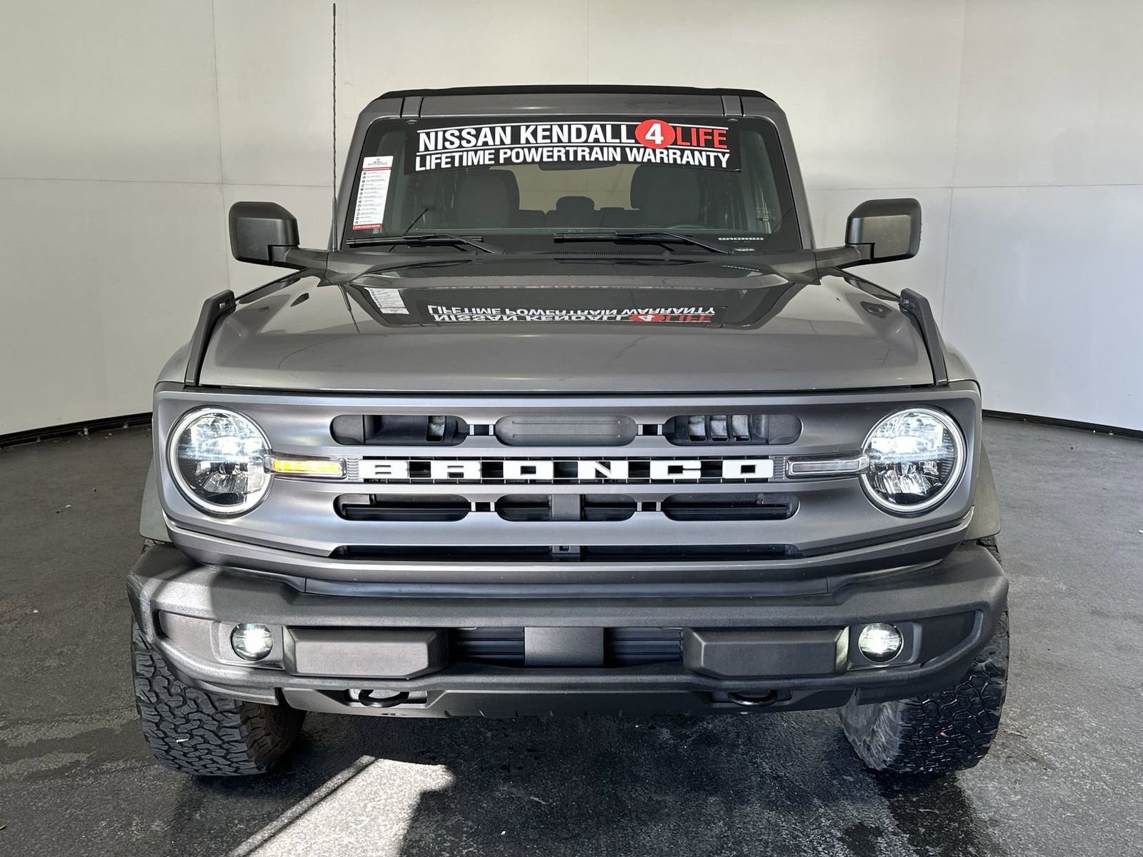 Used 2022 Ford Bronco Big Bend image 4