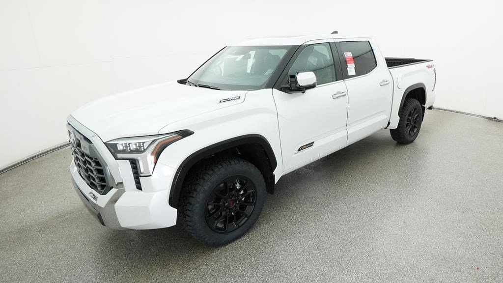 New 2025 Toyota Tundra 1794 Edition