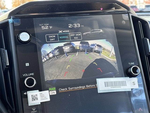 New 2026 Subaru Crosstrek 2.5i Limited image 25