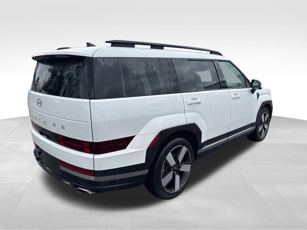 Used 2024 Hyundai Santa Fe Limited image 5
