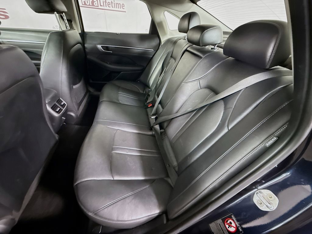 Used 2021 Hyundai Sonata Limited w/ Cargo Package image 29
