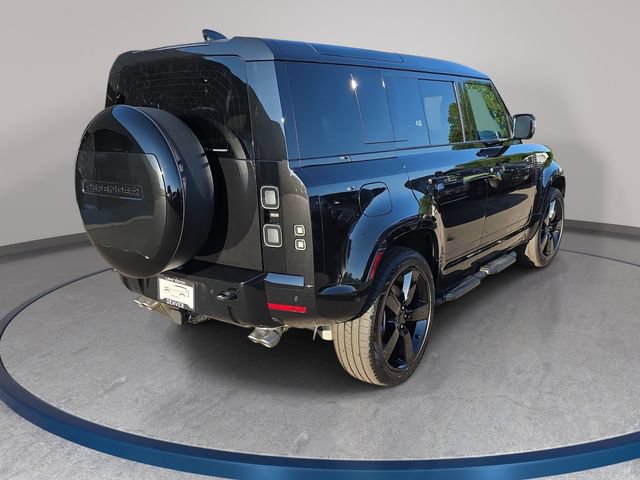 New 2026 Land Rover Defender 110 X-Dynamic SE AWD/4WD image 5